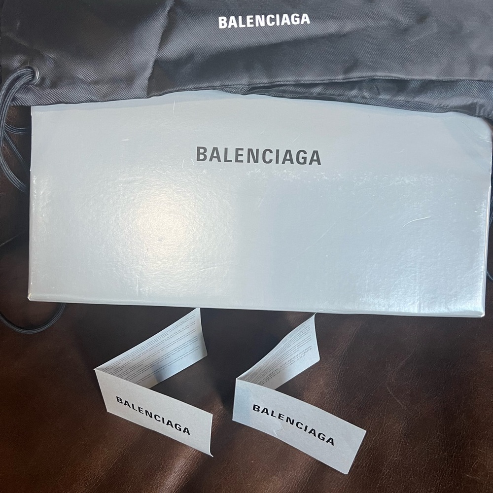 Balenciaga Sock Shoe